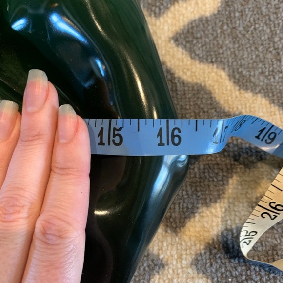 Women’s green ombre handbag purse NWT - Picture 6 of 7